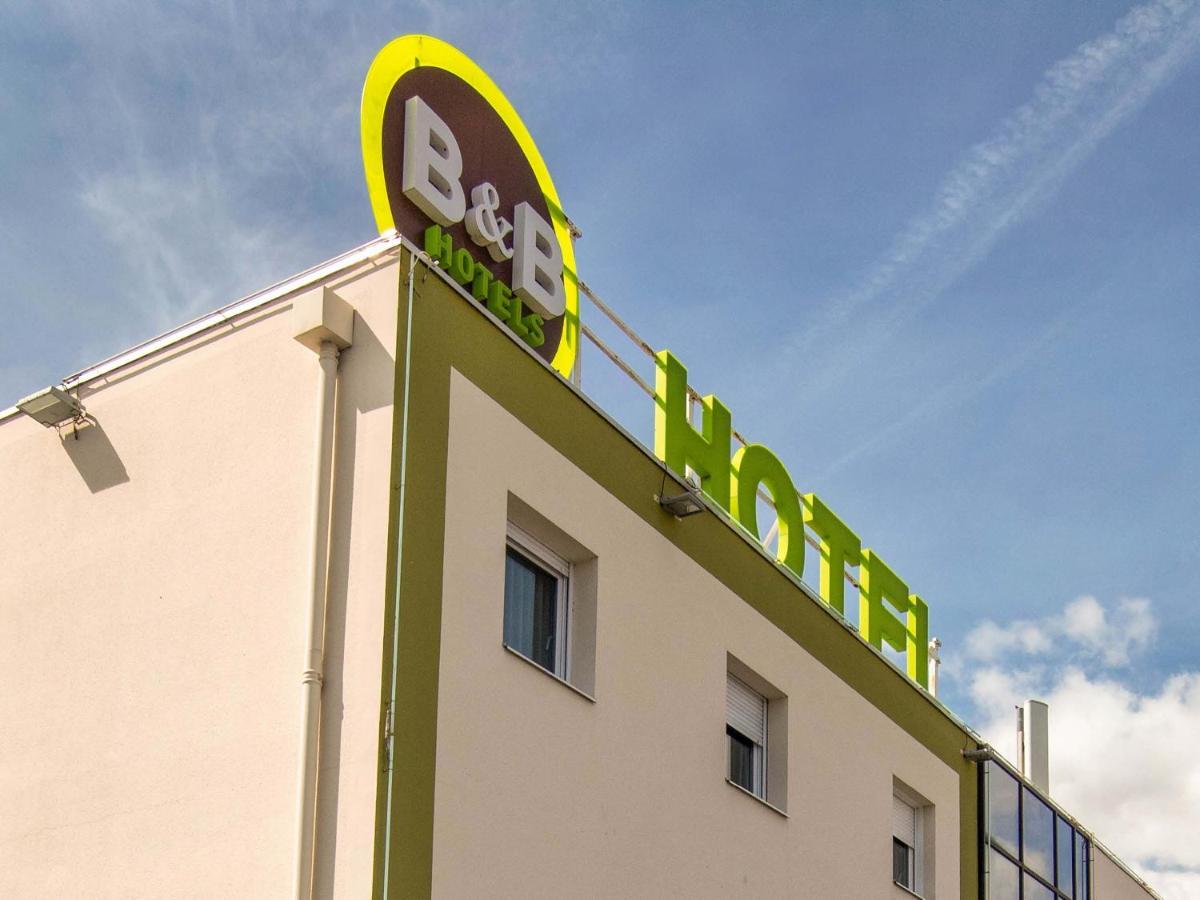 B&B Hotel Clermont-Ferrand Sud Aubière Exterior foto